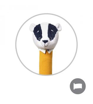 Игрушка-пищалка BADGER EDMUND BabyOno 1432