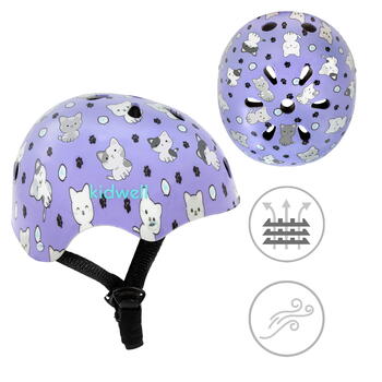 Шлем ORIX Plus KITTY (M)