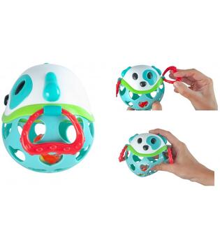 Игрушка с погремушкой BEAR 79/101 green