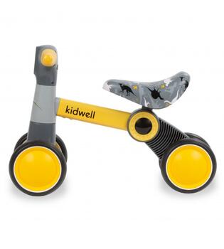 Mini-velosipēds PETITO Dino Kidwell