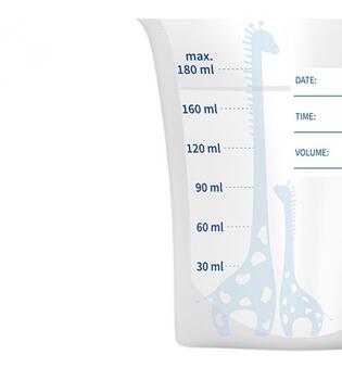 Maisiņi pārtikas glabāšanai un sasaldēšanai 30x180 ml 1084