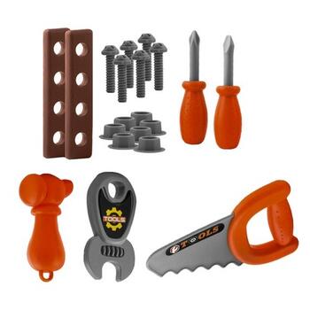 Mazā meistara galds DIY koferī 24648