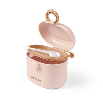 Емкость для хранения сухого молока 1544/02 beige