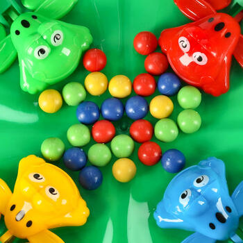 Игра HUNGRY FROGS (голодные лягушки) KX4898/1