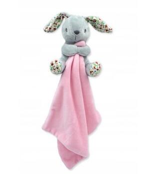 Обнимашка КРОЛИК 25х25 см 9009