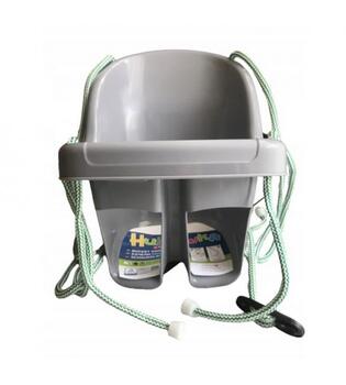 Качели-корзинка TEGA BABY grey TG-206-106