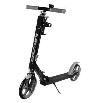 Городской самокат SPIDOO grey 25629