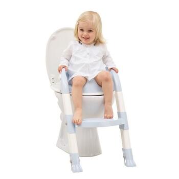 WC накладка со ступенькой KIDDYLOO baby blue TH-2172543