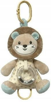 Музыкальная игрушка ЛЬВЁНОК 18 cm 9327