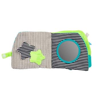Мягкая книжка BEAR Canpol 68/075grey