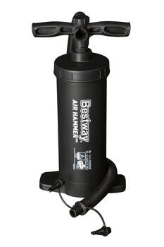 3-х местная надувная лодка 242 x 141 см Bestway 61102 (10629)
