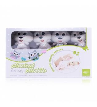 Kарусель RABBIT R08 4BABY