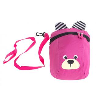 Рюкзак BEAR pink 6305/1