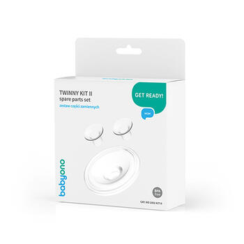 BabyOno 1002 KIT II TWINNY KIT II-воронки