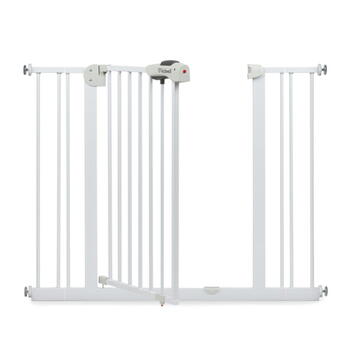 Защитные ворота GUARDA white (75-104 см)