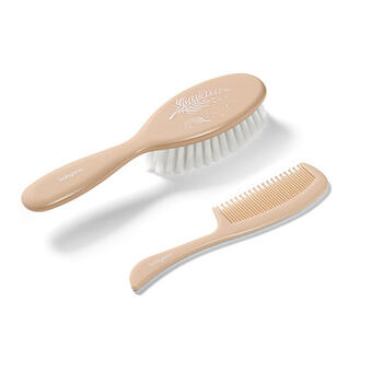 Расческа и щетка SUPER SOFT&ULTRATHIN 569/05 beige