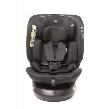 Автосиденье MATT-FIX black, 40-150 cm (Isofix)