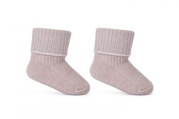 Zeķes mazuļiem 0-3m, SK-18 BEIGE
