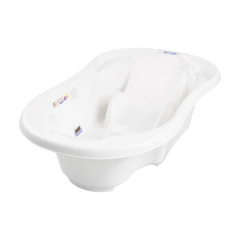 Ванна анатомическая COMFORT 2in1 white TG-011-103