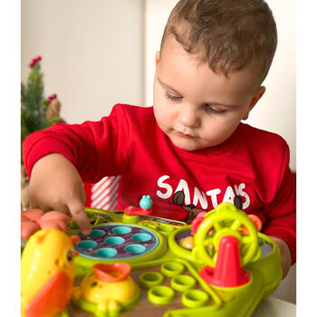 Interaktīvais galdiņš 8-in-1 Montessori, 49737