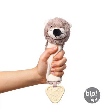 Игрушка-пищалка OTTER MAGGIE BabyOno 738