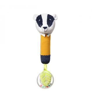 Игрушка-пищалка BADGER EDMUND BabyOno 1432