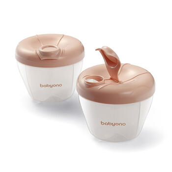 Емкость для хранения сухой смеси BabyOno 1022/01
