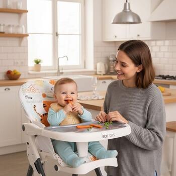 Bērnu krēsliņš ECOTOYS 07936