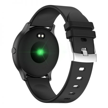 Gino Rossi Smartwatch G.RSWSF1-1A1-1 black + дополнительный БРАСЛЕТ (zg309e)