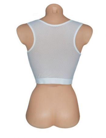 Best Sport Нагрудник защитный Female Chest guard (WKF)