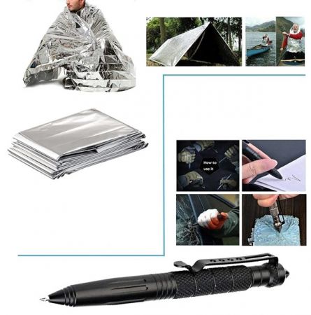 Набор для выживания SURVIVAL 12in1 PAG518A