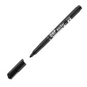 Noturīgais marķieris ICO kodoskopa plēvēm OHP M, 1-1.5mm, melns (200-01492)