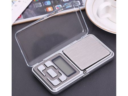 Мини весы с крышкой 500г / 0.01г (P17015)