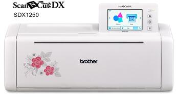 SDX-1250 Brother ScanNCut griešanas ploteris (SDX1250XX1)