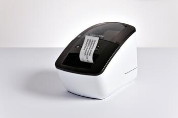 QL-700 Brother uzlīmju printeris  (USB, 300x600dpi, 62mm) (QL700RF1)