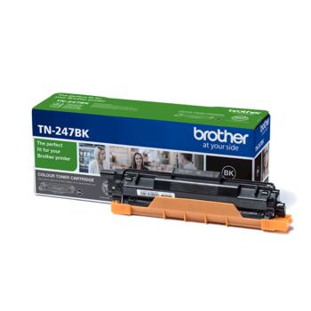 TN-247BK Toneris melns 3`000 lapām (DCP-L3550CDW, MFC-L3750CDW) (TN247BK)