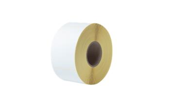 BCS-1J150102-203 Augstvērtīga pārklājuma sagrieztas papīra uzlīmes,Brother(102mm x 150mm,1440gb/rul) (BCS1J150102203)