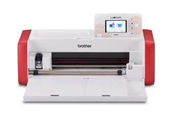 SDX-900  Brother ScanNCut griešanas ploteris (SDX900XX1)