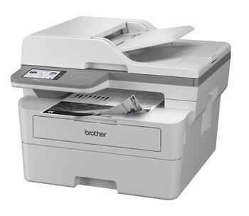 MFC-L2960DW Daudzfunkciju printeris Brother(34ppm/16ppm,ADF,DuplexScan/Print,USB,LAN,WLAN,1.5K) (MFCL2960DWRE1)