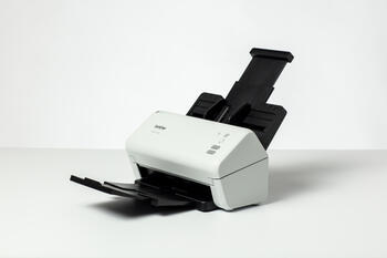 ADS-4100 Dokumentu Skeneris, Brother(Duplex,USB,35ppm,70ipm,1200dpi,ADF 60 lpp) (ADS4100TF1)
