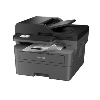 DCP-L2660DW Daudzfunkciju printeris,Brother(34ppm/16ppm,128MB,ADF,Duplex,USB,WiFi,1,2K) (DCPL2660DWRE1)