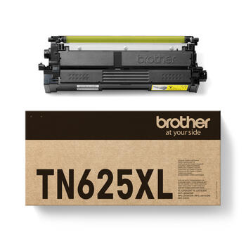 TN-625XLY Toneris dzeltens 4`500 lapām (MFC-L8970CDW,HL-L8430CDW,DCP-L8630CDW,HL-L8570CDW,MFC-L8730C (TN625XLY)