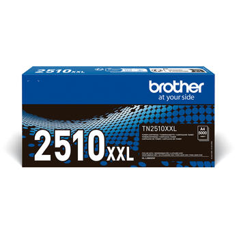 TN-2510XXL Toneris 5`000 lapām (HL-L2865, MFC-L2960/2980) (TN2510XXL)