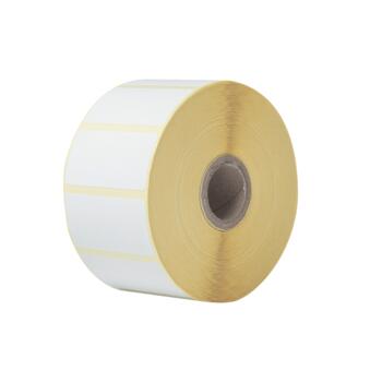 BDE-1J026051-102 Brother termopapīra uzlīmju rullis (51mm x 26mm/ 1900gb(16)) (BDE1J026051102)