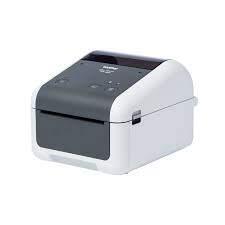 TD-4520DN Brother uzlīmju printeris  (USB,RS232C,LAN,300dpi,152.4mm/sek,108.4mm platums) (TD4520DNXX1)