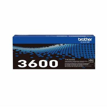 TN-3600 Toneris 3`000 lapām (HLL5210/6210/6410,DCPL5510,MFCL5710/6710/6910) (TN3600)