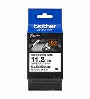 HSe-231E termosēžas caurule, balta, 11.2 mm x 1.5 m(2,1-7mm) (HSE231E)