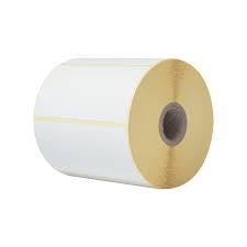BDE-1J050102-102 Brother termopapīra uzlīmju rullis (102mm x 50mm/ 1050gb(8)) (BDE1J050102102)