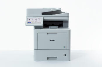 MFC-L9670CDN Krāsu daudzfunkciju printeris, Brother (40/40ppm,17.6cm LCD, Duple ADF) (MFCL9670CDNRE1)