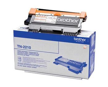 TN-2210 Toneris 1`200 lapām (HL2240D/50/70, DCP7060D/65/70, MFC7360/7460/7860) (TN2210)